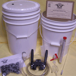 All World Apprentice home brewing equipment kit