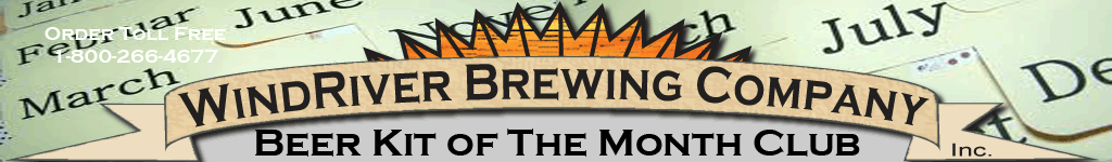 Beer of the Month Club