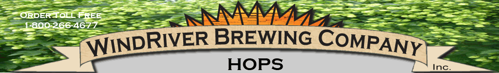 Brewing Hops