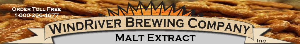 Liquid and Dry Malt Extract for Home Brewing